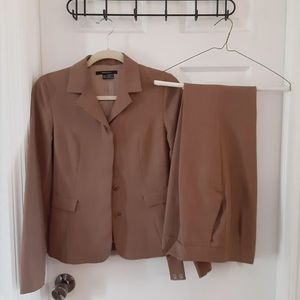 Zara Basic pantsuit